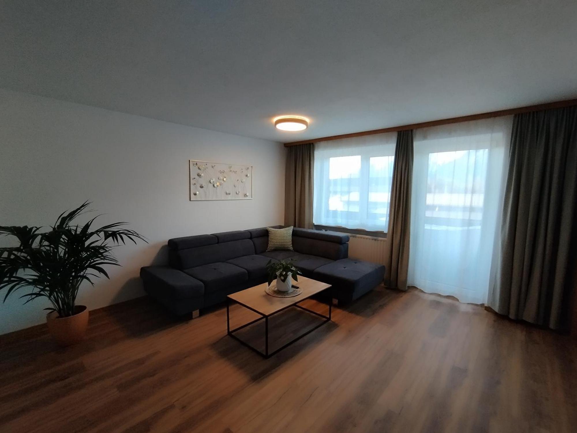 Carina'S Apartment Obsteig Exteriér fotografie